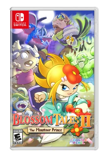 Blossom Tales II: Der Minotaurus-Prinz - Nintendo Switch von Limited Run Games
