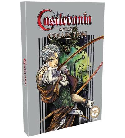 Castlevania Advance Collection Classic Edition von Limited Run Games