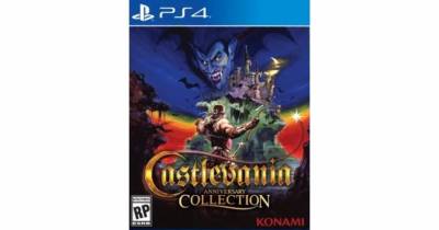 Castlevania Anniversary Collection (Limited Run #405) (Import) von Limited Run Games