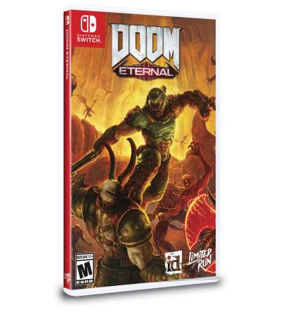 DOOM Eternal (Limited Run Games) (Import) von Limited Run Games