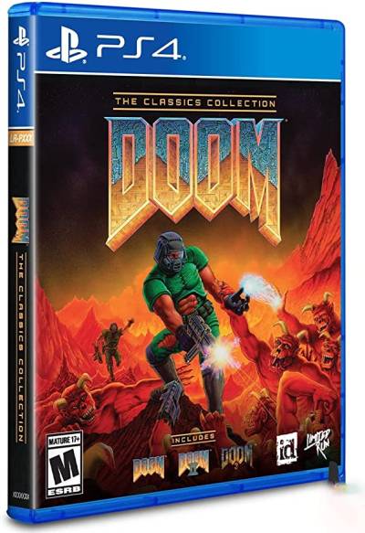 DOOM: The Classics Collection (Limited Run #395) (Import) von Limited Run Games