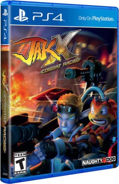 Jak X: Combat Racing (Import) von Limited Run Games