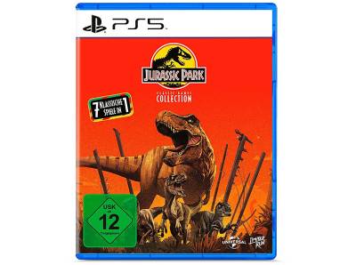 Jurassic Park Classic Games Collection - [PlayStation 5] von Limited Run Games