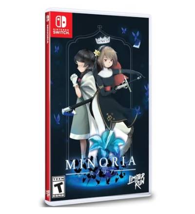 Minoria (Limited Run Games) (Import) von Limited Run Games