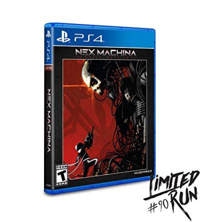 Nex Machina Collector's Edition von Limited Run Games
