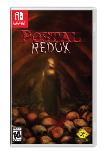 Postal Redux – Nintendo Switch von Limited Run