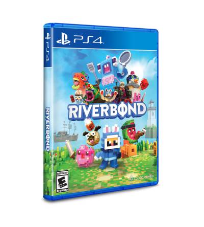 Riverbond (Limited Run Games) (Import) von Limited Run Games