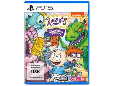 Rugrats Adventures in Gameland - [PlayStation 5] von Limited Run Games