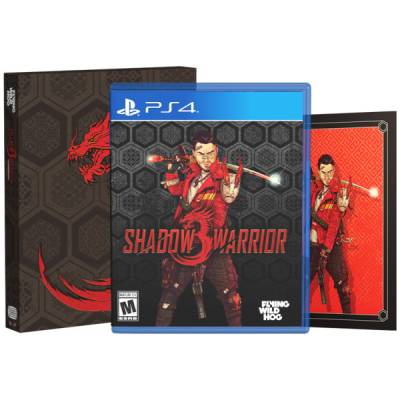 Shadow Warrior 3 (Special Reserve Games) von Limited Run Games