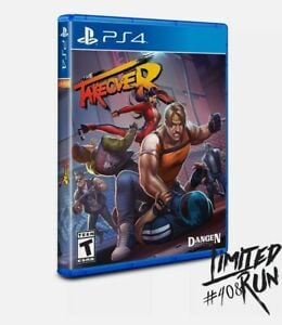 The TakeOver (Limited Run #408) (Import) von Limited Run Games