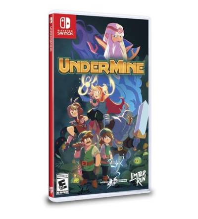 UnderMine (Import) von Limited Run
