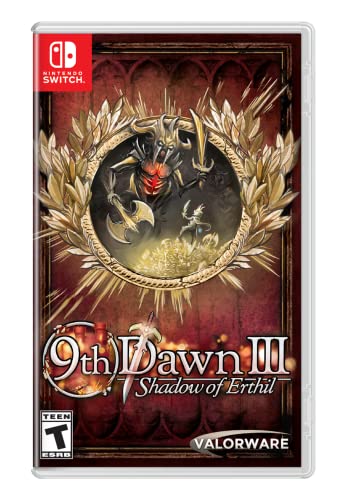9th Dawn III - Nintendo Switch von Limited Run