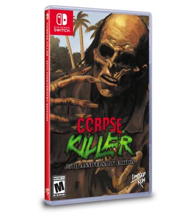 Corpse Killer (Limited Run) (Import) von Limited Run