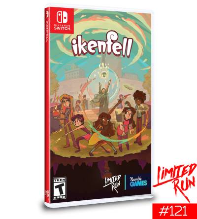 Ikenfell (Limited Run #121) von Limited Run