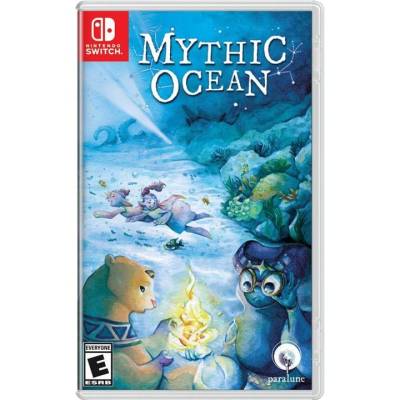 Mythic Ocean (Import) von Limited Run