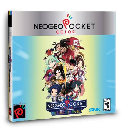 Neo Geo Pocket Color Selection Vol 1 Classic Edition (Import) von Limited Run
