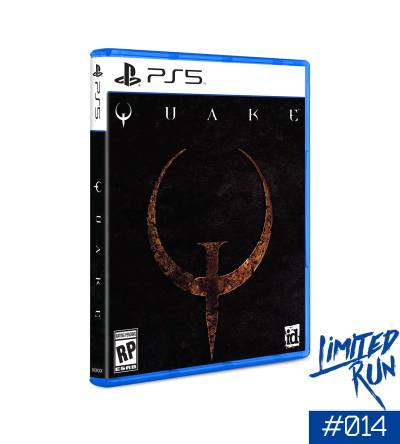 Quake (Limited Run #014) (Import) von Limited Run