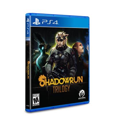 Shadowrun Trilogy (Limited Run) von Limited Run