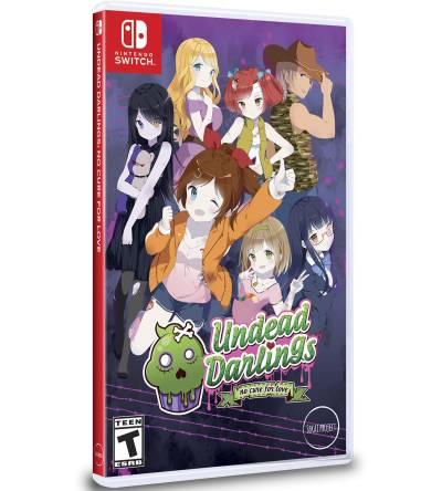 Undead Darlings ~no cure for love~ (Limited Run Games) (Import) von Limited Run