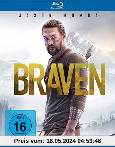 Braven [Blu-ray] von Lin Oeding