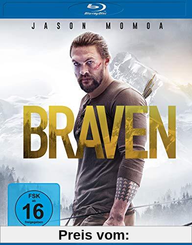 Braven [Blu-ray] von Lin Oeding