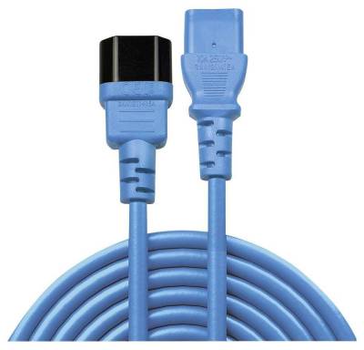 Lindy 2m IEC Verlängerung Computer-Kabel von Lindy