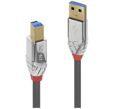 Lindy USB Kabel 2 m USB 3.2 Gen 1 (3.1 Gen 1) USB A USB USB-Kabel von Lindy