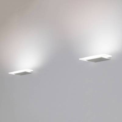 Dublight - LED-Wandleuchte, 30 cm von Linea Light