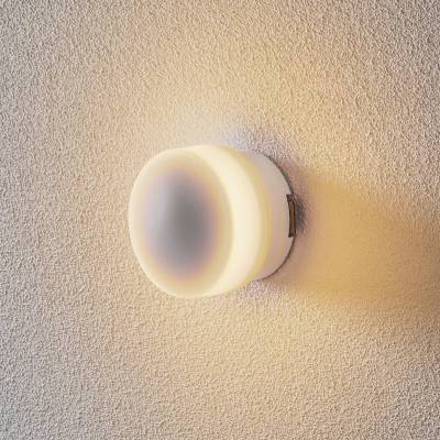 Wandleuchte Chobin65, IP65 von Linea Light