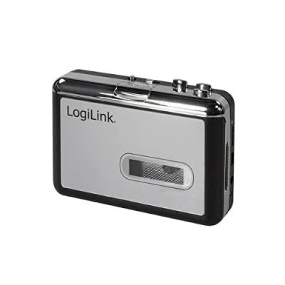 LOGILINK UA0156 - Kassetten-Digitalisierer mit USB Anschluss von Logilink