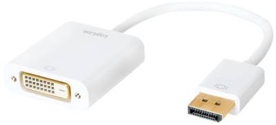 LogiLink DisplayPort 1.2 - DVI Adapter von Logilink