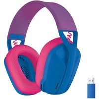 Logitech G435 Kabelloses Gaming Headset Blau von Logitech Gaming