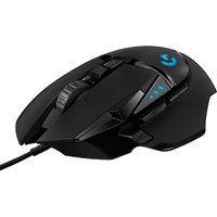 Logitech G502 Hero Kabelgebundene Gaming Maus von Logitech Gaming