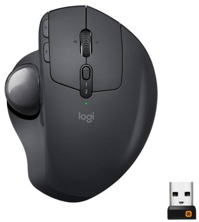 LOGITECH Maus MX Ergo von Logitech