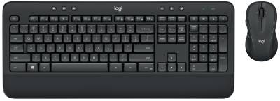 LOGITECH Tastatur- und Mausset MK545 Advanced von Logitech