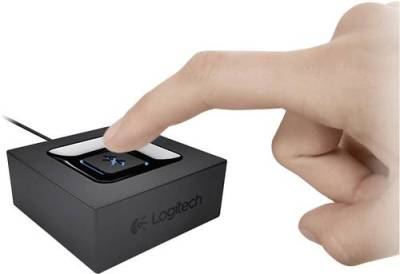 Logitech 980-000912 Bluetooth® Musik-Empfänger Bluetooth Version: 3.0, A2DP 15m von Logitech
