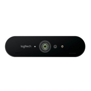 Logitech BRIO STREAM Webcam schwarz von Logitech