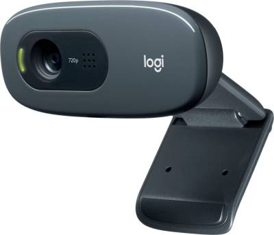 Logitech C270 Webcam (HD) von Logitech