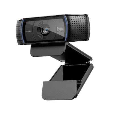 Logitech C920 Full HD Pro Webcam von Logitech
