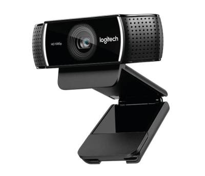 Logitech C922 Pro Stream Webcam von Logitech