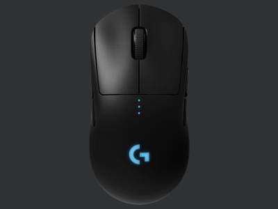 Logitech G Pro kabellose Gaming Maus von Logitech