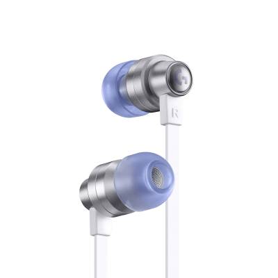 Logitech - G333 In-ear Gaming Headphones White von Logitech