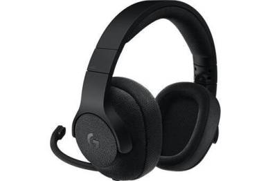 Logitech G433 schwarz 7.1 Gaming Headset mit Kabel von Logitech