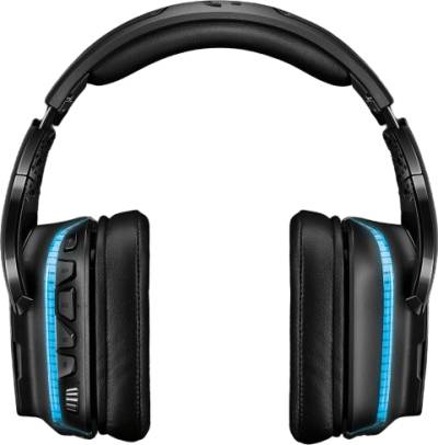 Logitech G935 Over-Ear-Gaming-Kopfhörer von Logitech