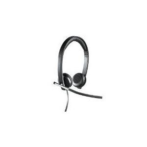 Logitech Headset H650e 2.0 USB Stereo OEM (981-000519) von Logitech