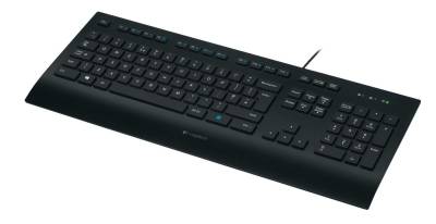 Logitech LOGITECH K280e Keyboard for Business USB-Tastatur von Logitech