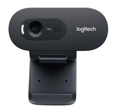 Logitech Logitech C270 HD Webcam Webcam (HD) von Logitech