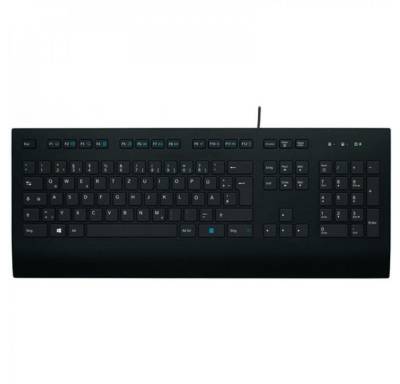Logitech Logitech K280e Keyboard for Business DE - Tastatur - USB - Tastatur - Tastatur von Logitech