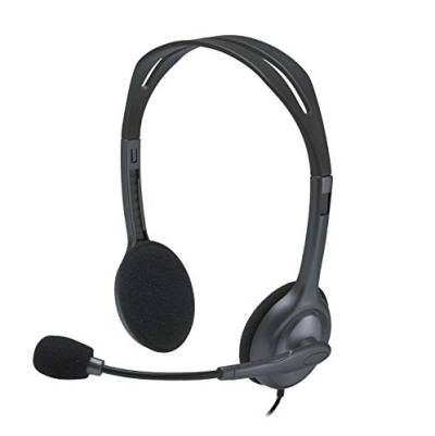 Logitech Logitech Stereo H111 - Headset - on-ear von Logitech