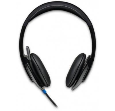 Logitech Logitech USB Headset H540 - Headset - Stereo 450 g - Schwarz PC-Headset von Logitech